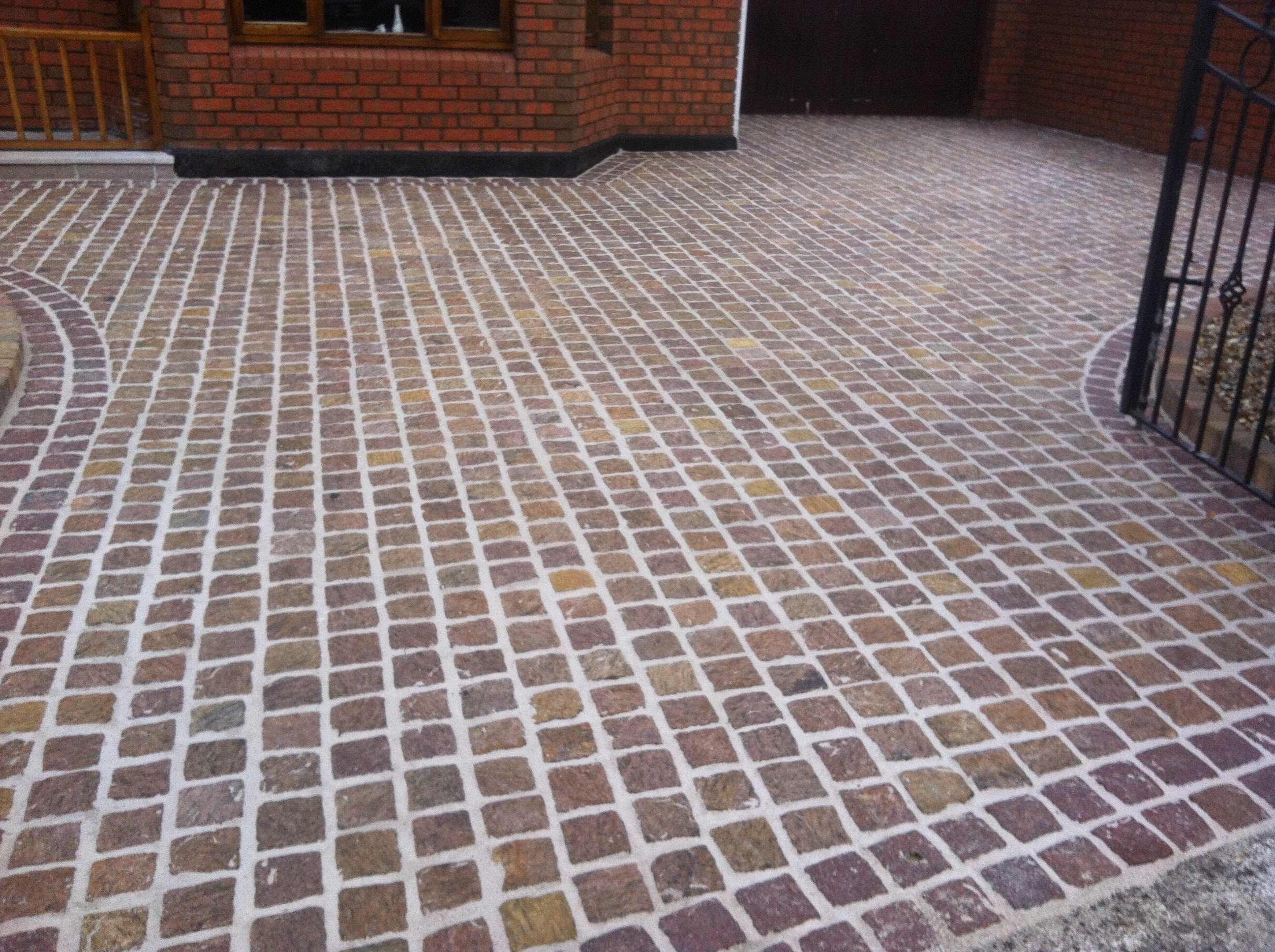 Driveway Restoration